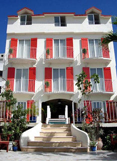 Sol Y Luna Hotel Cancun Luaran gambar